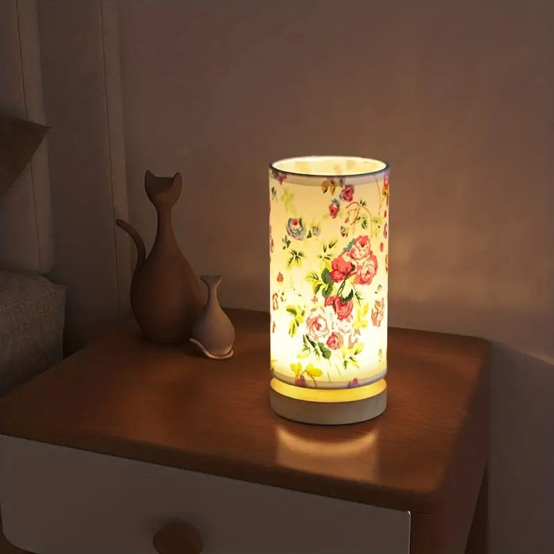 Linen Look Night Light - LinoGlow