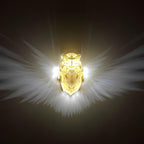 Luminous Wings Wall Lamp - LumaWings