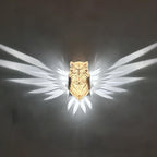 Luminous Wings Wall Lamp - LumaWings