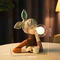 Luxe Table Lamp for Stylish Interiors - EleganceCraft