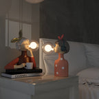 Luxe Table Lamp for Stylish Interiors - EleganceCraft