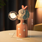 Luxe Table Lamp for Stylish Interiors - EleganceCraft