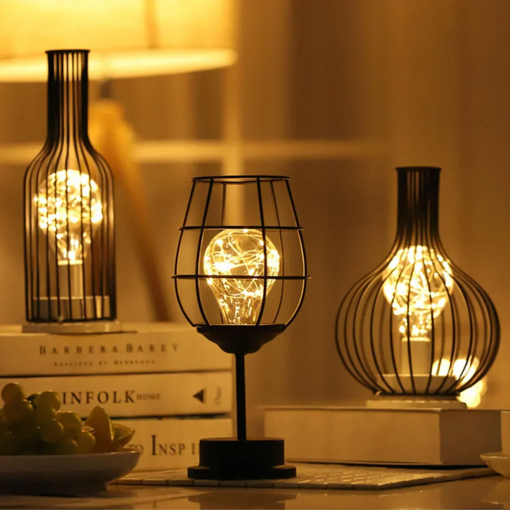 Luxury Adjustable Table Lamp - EleganceGlow