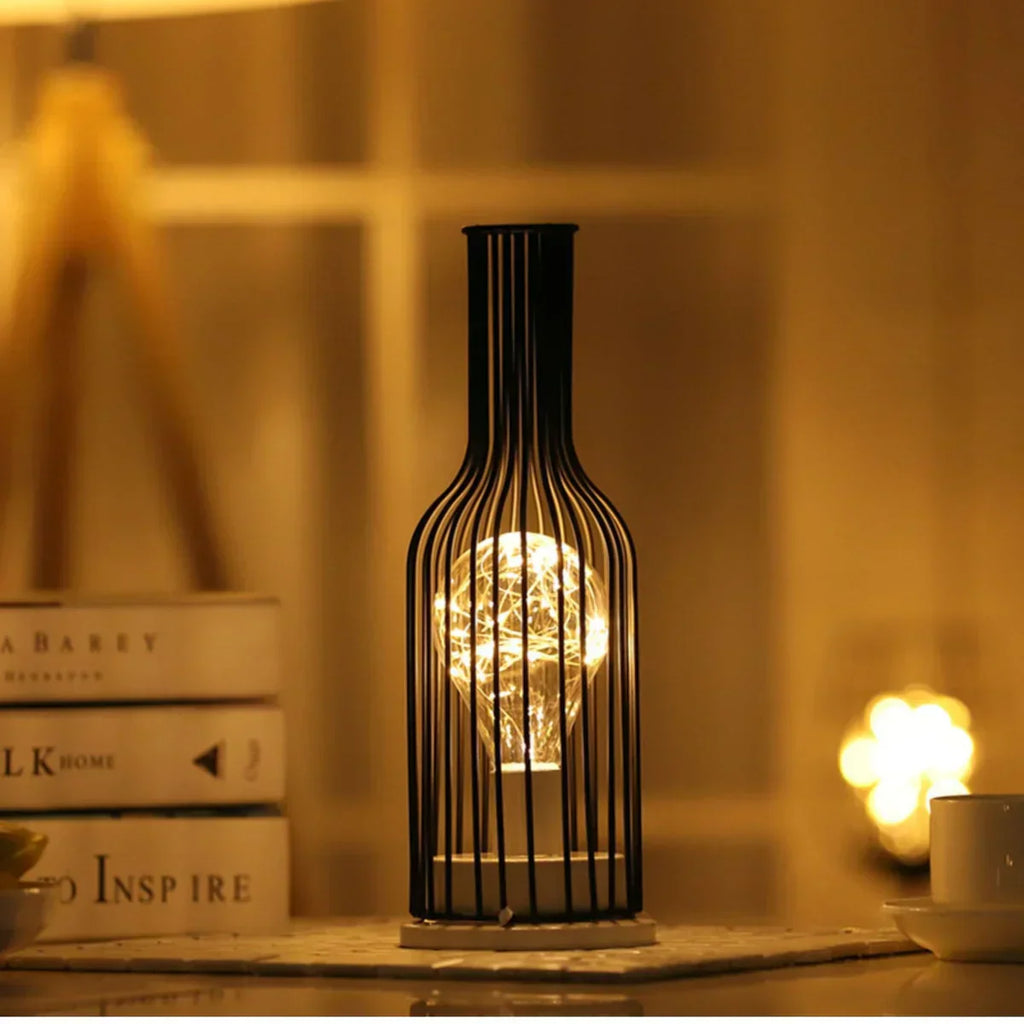 Luxury Adjustable Table Lamp - EleganceGlow