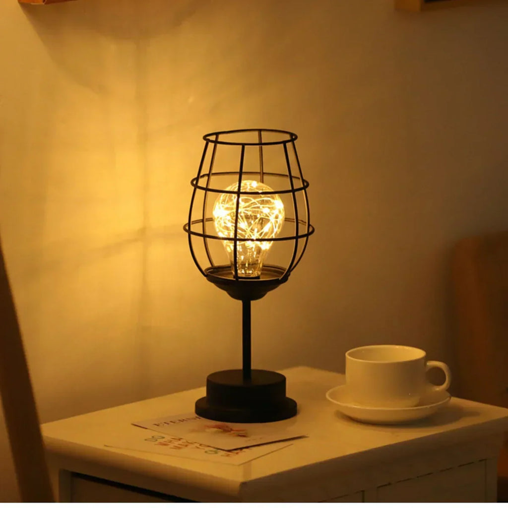 Luxury Adjustable Table Lamp - EleganceGlow