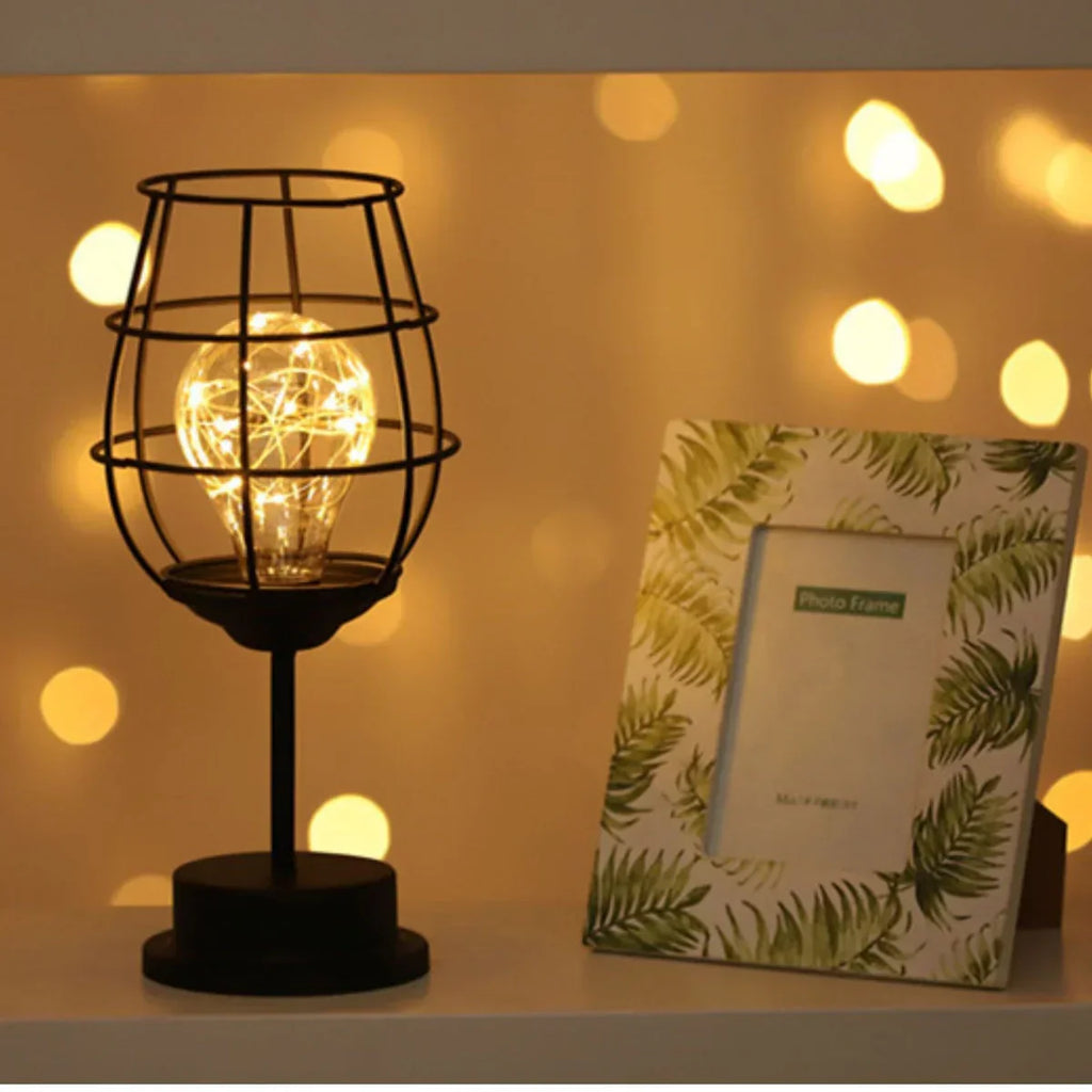 Luxury Adjustable Table Lamp - EleganceGlow