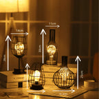 Luxury Adjustable Table Lamp - EleganceGlow
