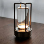 Luxury Crystal Table Lamp - LumiCrystal