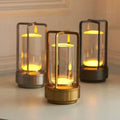 Luxury Crystal Table Lamp - LumiCrystal