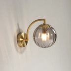 Luxury Modern Wall Lamp Made of Glass - CrystalGlow