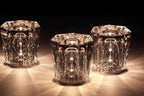 Luxury Rechargeable Diamond Crystal Table Lamp - Lumière Diamond