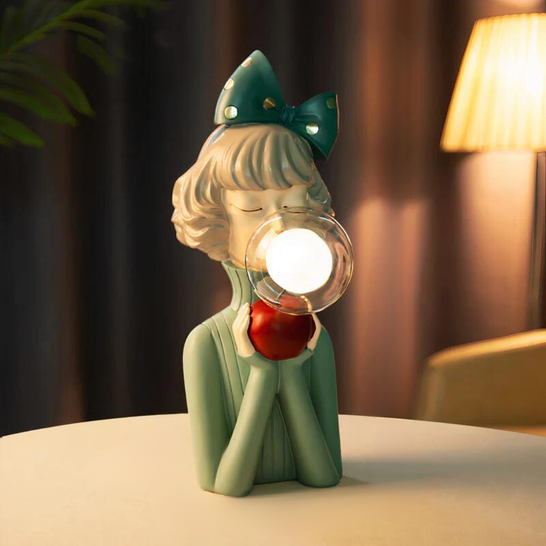 Luxury Table Lamp for Stylish Interior - EleganceCraft