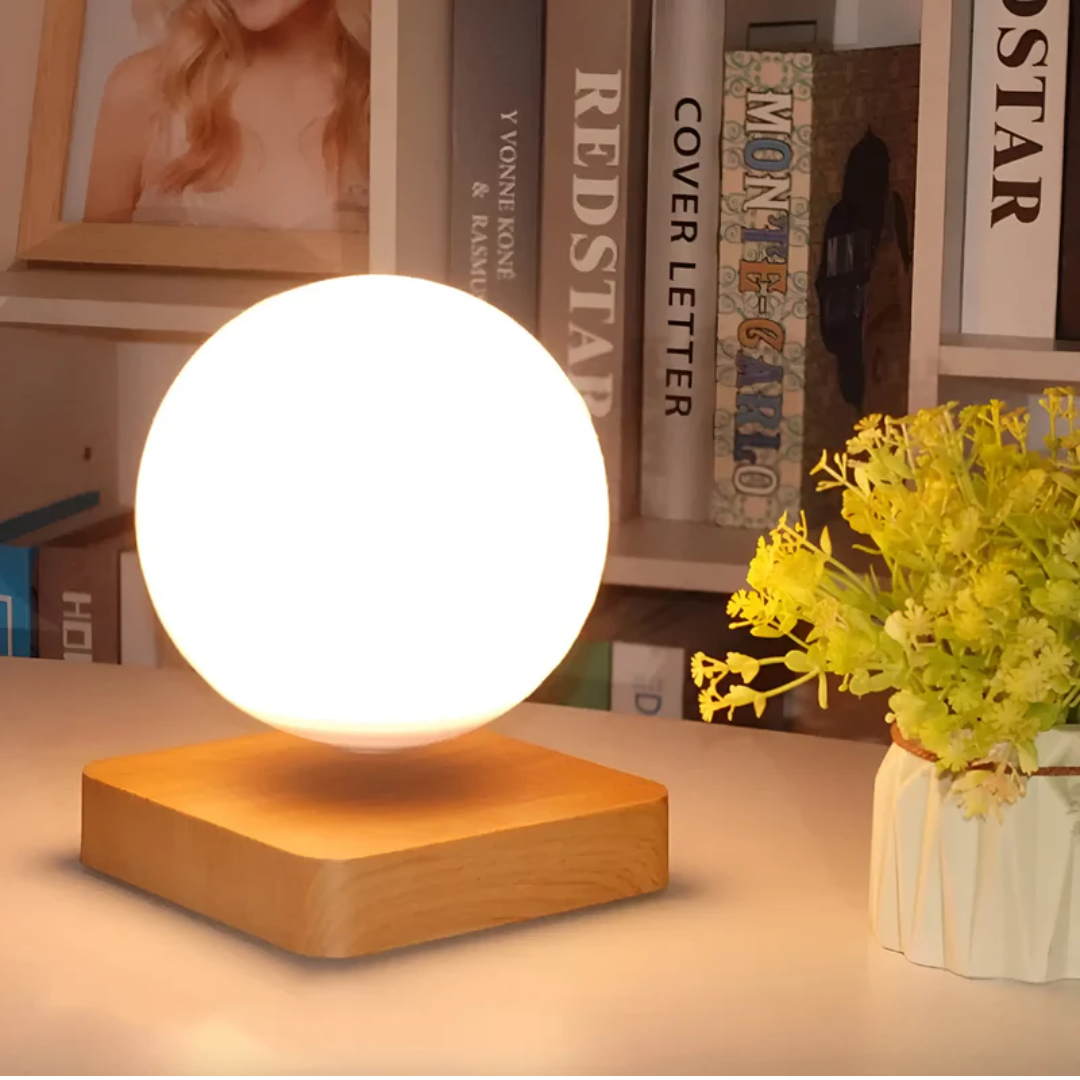 Magic Floating Moon Lamp - LumoRise