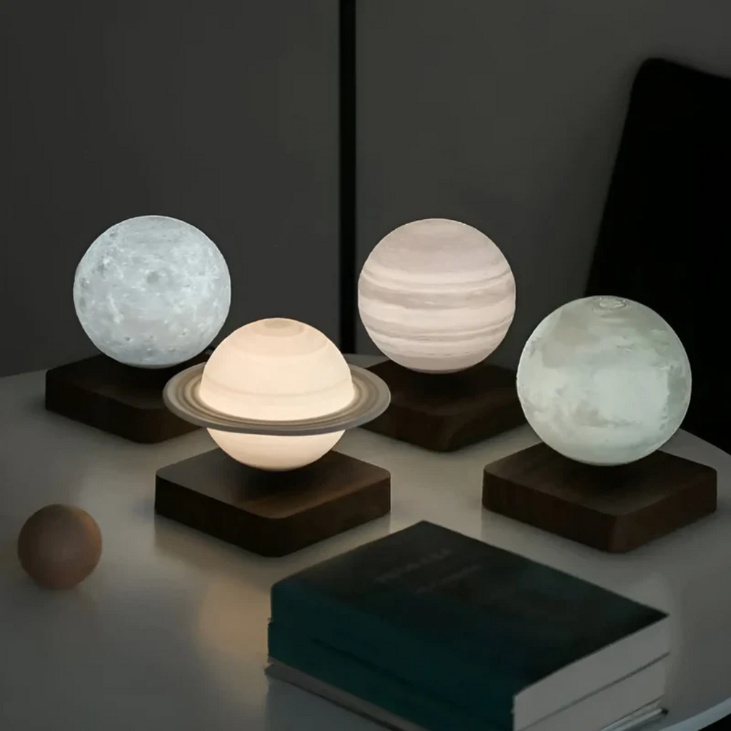 Magic Floating Moon Lamp - LumoRise