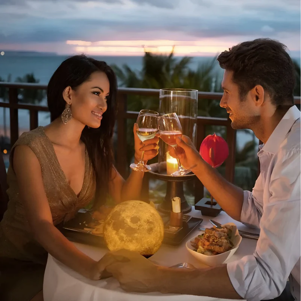 Magic Floating Moon Lamp - LumoRise