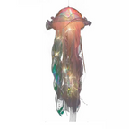 Magic Sea Creature Children's Room Lamp - GlowFish
