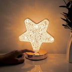 Magical Crystal Table Lamp with Dimming Function - Celestia