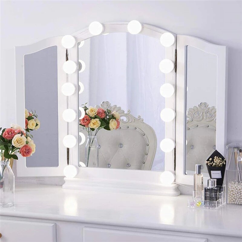 Make-up Mirror Lighting - GlowLuxe