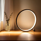Minimalist Dimmable Table Lamp - EclipseAura Lamp