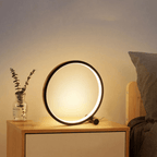 Minimalist Dimmable Table Lamp - EclipseAura Lamp