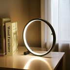 Minimalist Dimmable Table Lamp - EclipseAura Lamp