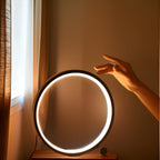 Minimalist Dimmable Table Lamp - EclipseAura Lamp