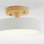 Modern LED Ceiling Light - LunaLux