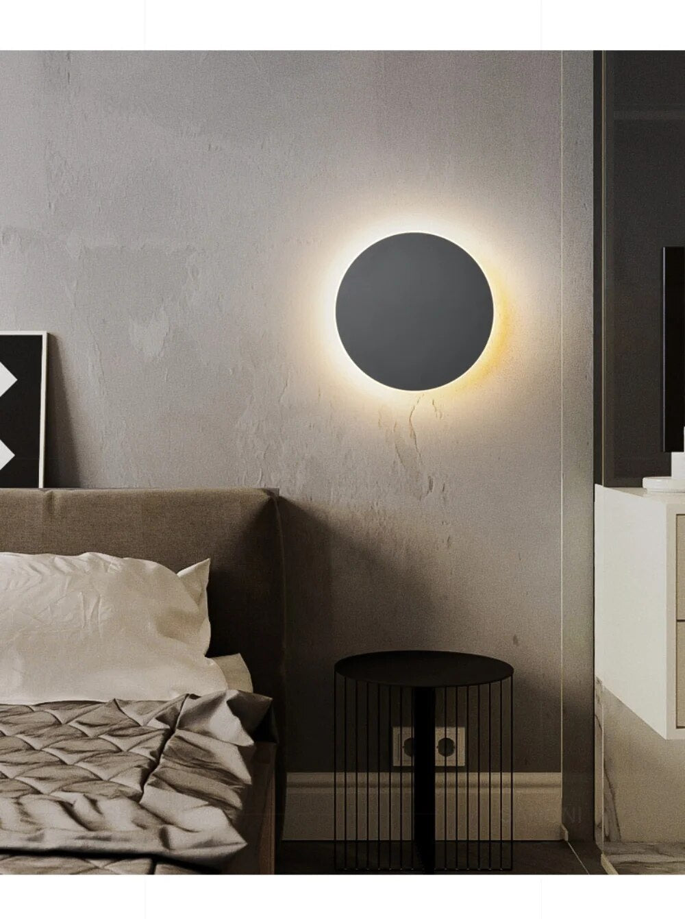Modern LED Wall Lamp - Lumeo