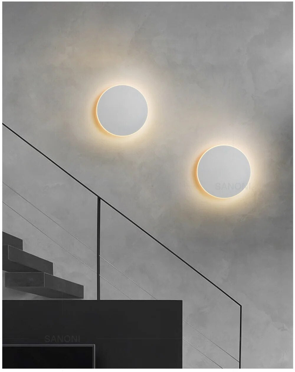 Modern LED Wall Lamp - Lumeo