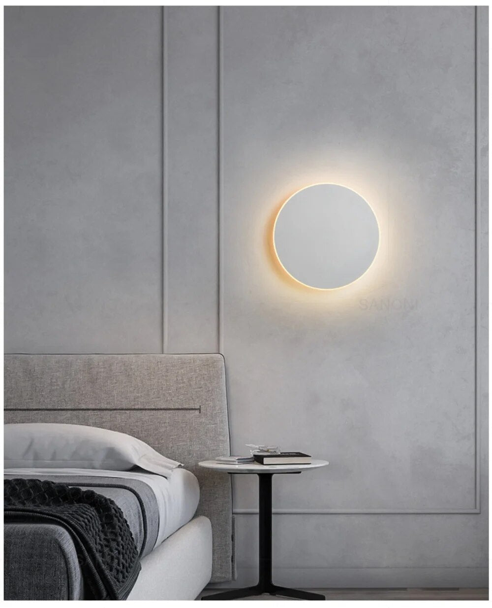 Modern LED Wall Lamp - Lumeo