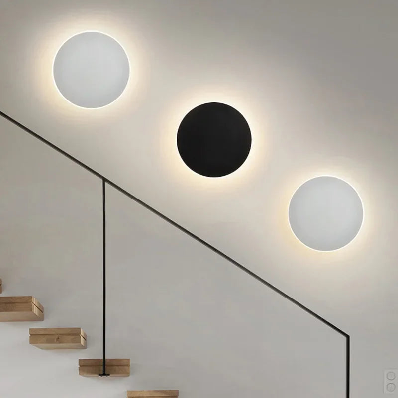 Modern LED Wall Lamp - Lumeo