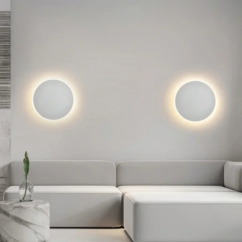 Modern LED Wall Lamp - Lumeo
