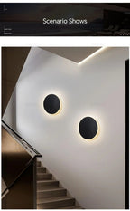 Modern LED Wall Lamp - Lumeo