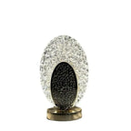 Modern & Luxury Peacock Table Lamp - PeacockLuxe