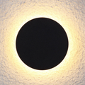 Modern Minimalist LED Wall Lamp - Zenith