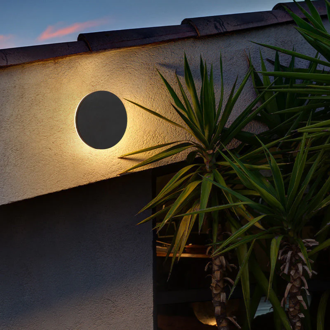 Modern Minimalist LED Wall Lamp - Zenith