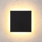 Modern Minimalist LED Wall Lamp - Zenith