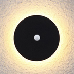 Modern Minimalist LED Wall Lamp - Zenith