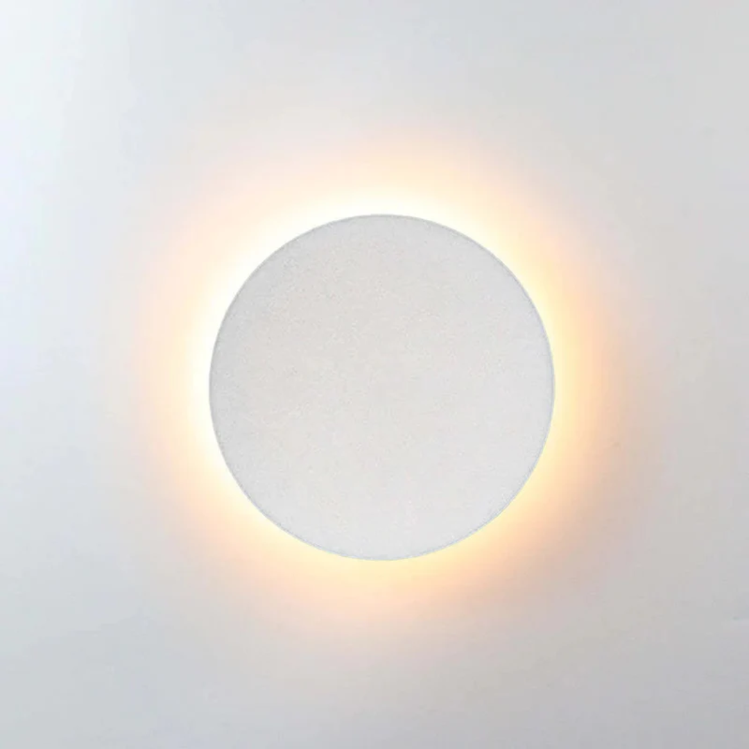 Modern Minimalist LED Wall Lamp - Zenith