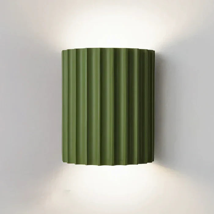 Modern Resin Wall Lamp - ArtisticWave