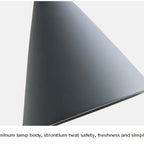 Modern Triangle Pendant Lamp - Trionda