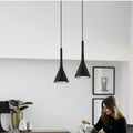 Modern Triangle Pendant Lamp - Trionda