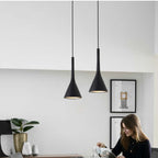 Modern Triangle Pendant Lamp - Trionda