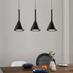 Modern Triangle Pendant Lamp - Trionda