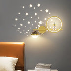 Modern Wall Lamp for Kids' Rooms - TinyGlow