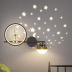 Modern Wall Lamp for Kids' Rooms - TinyGlow