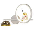 Modern Wall Lamp for Kids' Rooms - TinyGlow
