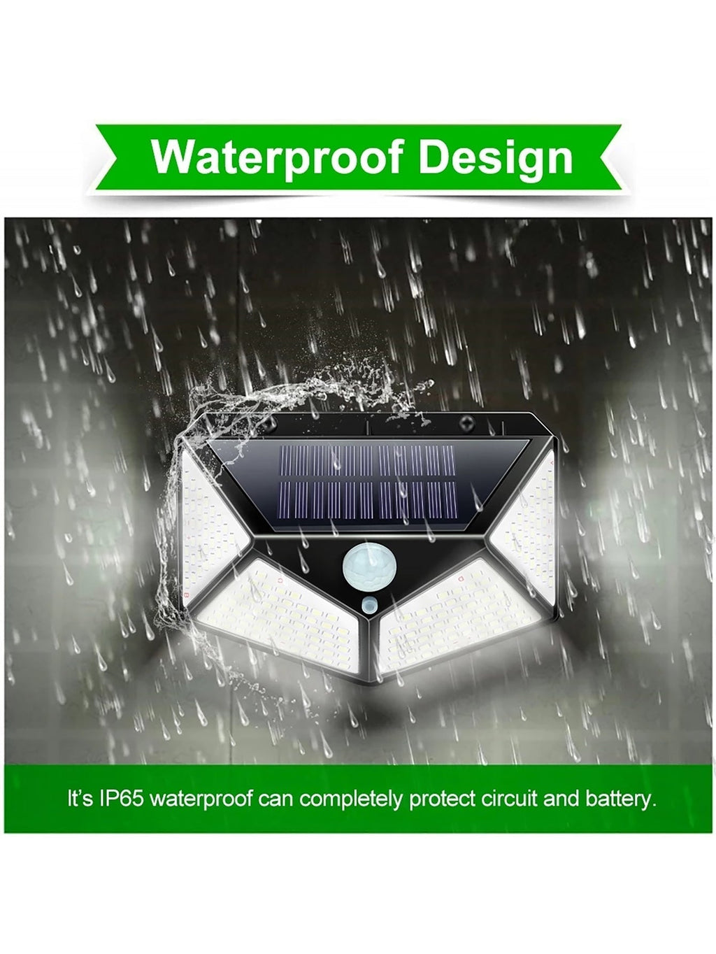Multifunctional Solar Lamp