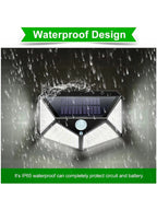 Multifunctional Solar Lamp