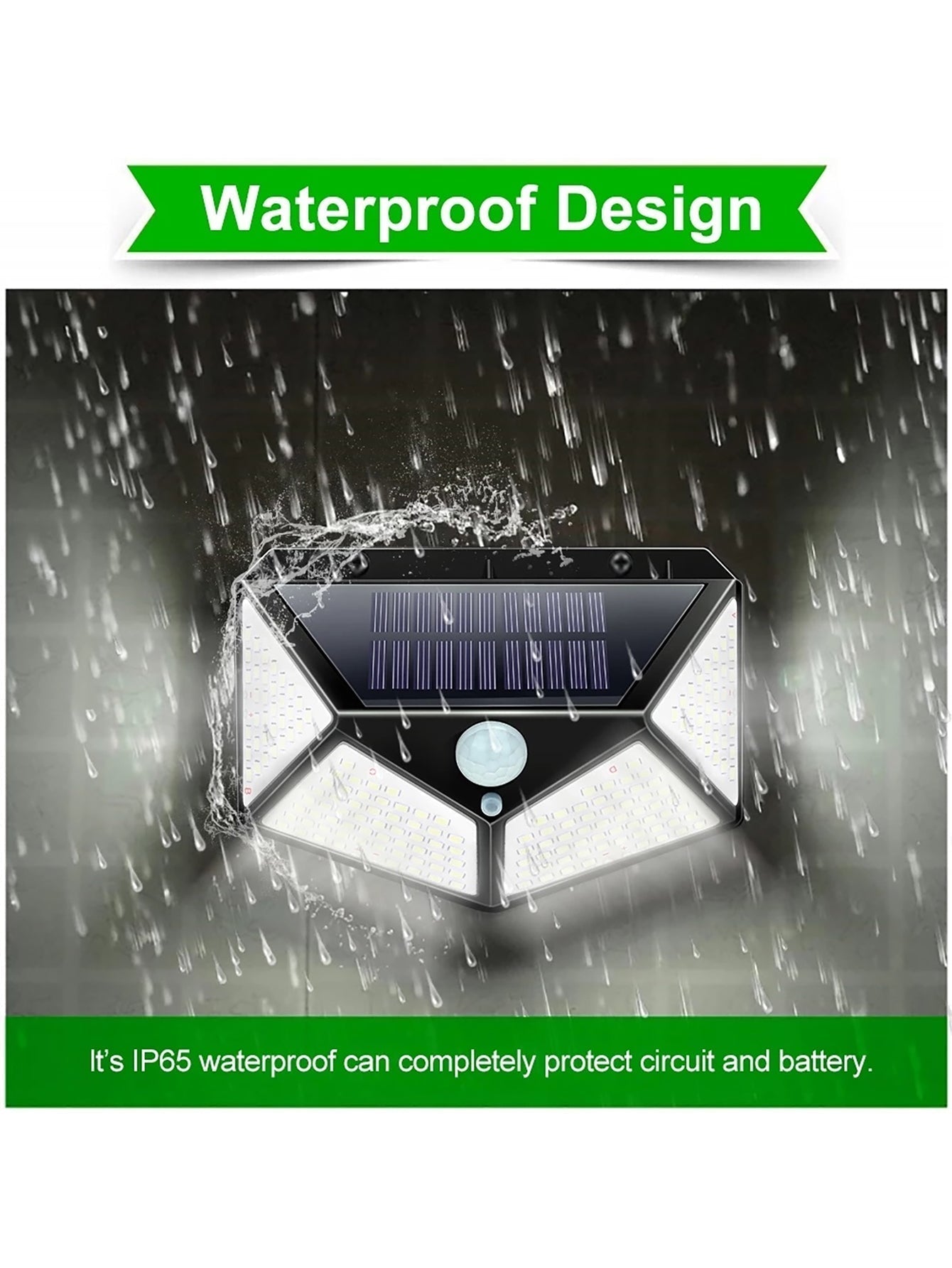 Multifunctional Solar Lamp